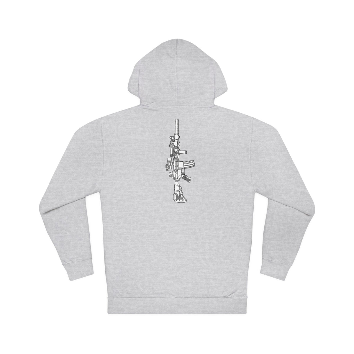 MK18/Block 1 Hoodie