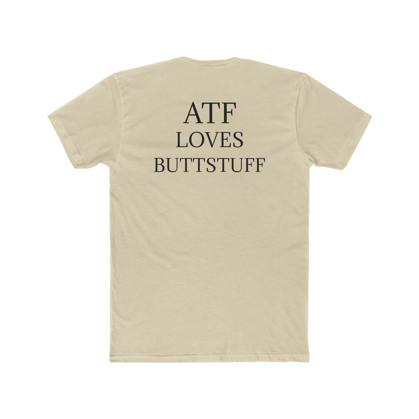 #ATFLovesButtstuff T-Shirt