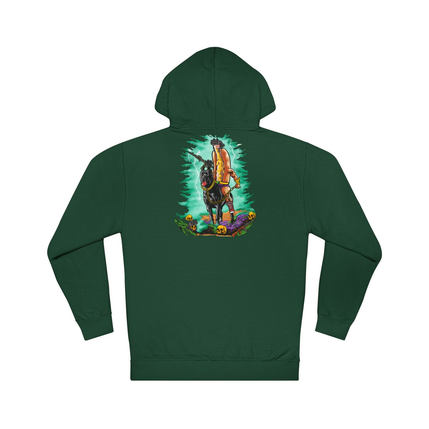 Corso Brat Hoodie