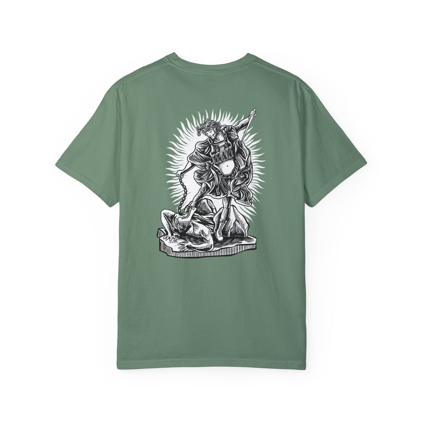 Weight of the World Angel T-Shirt