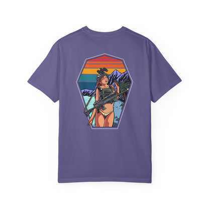 Clip-on Chick T-shirt
