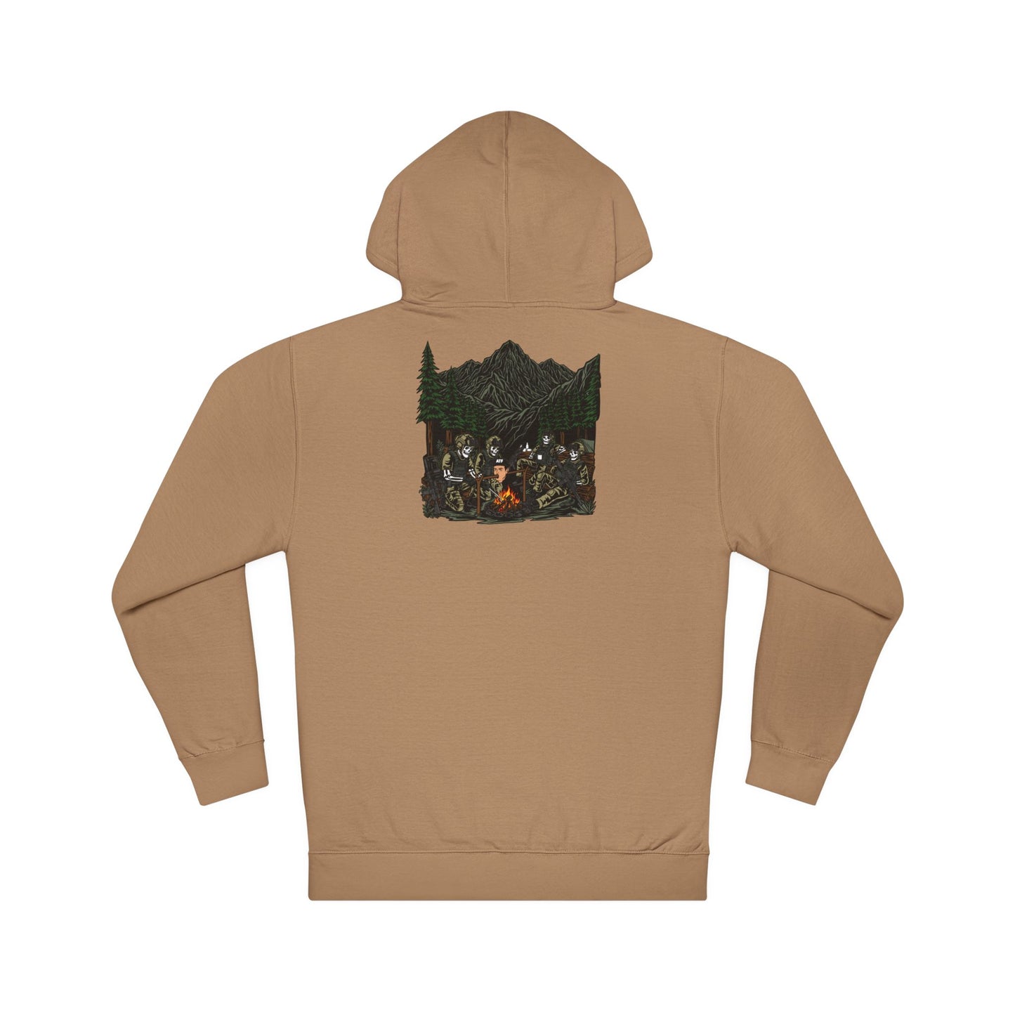 ATF BBQ hoodie