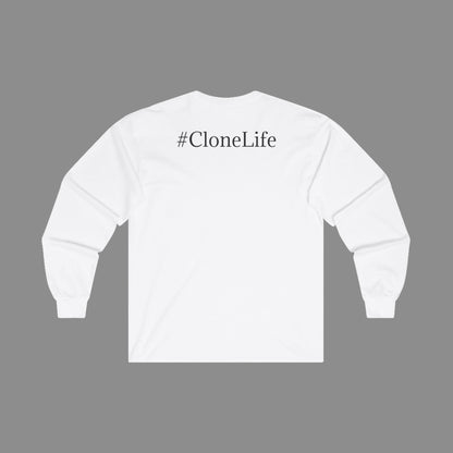 #CloneLife Long Sleeve T-Shirt