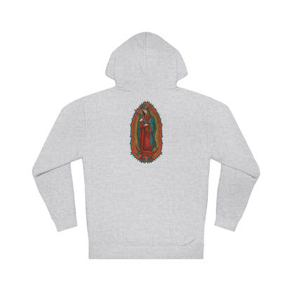 Our Lady Guadalupe Gun Hoodie