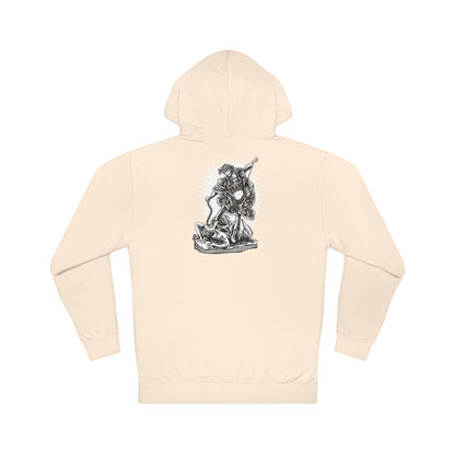 Weight of the World Angel Hoodie