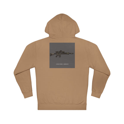 SR-25 Collaboration Hoodie (Tactical Doodles & Smo216)