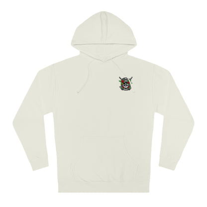 Valentine's Day Guns & Roses Hoodie
