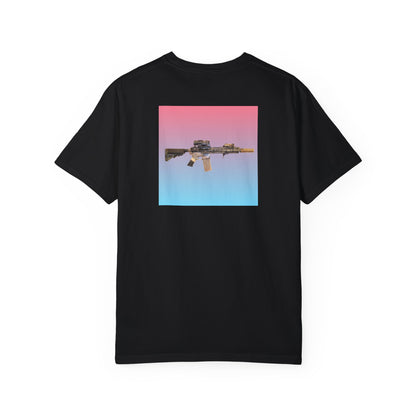 URX2 Miami T-Shirt w/ Skull Logo