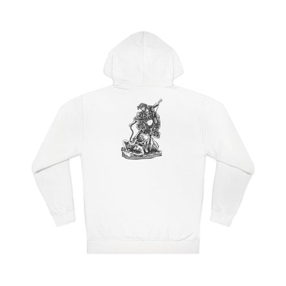 Weight of the World Angel Hoodie