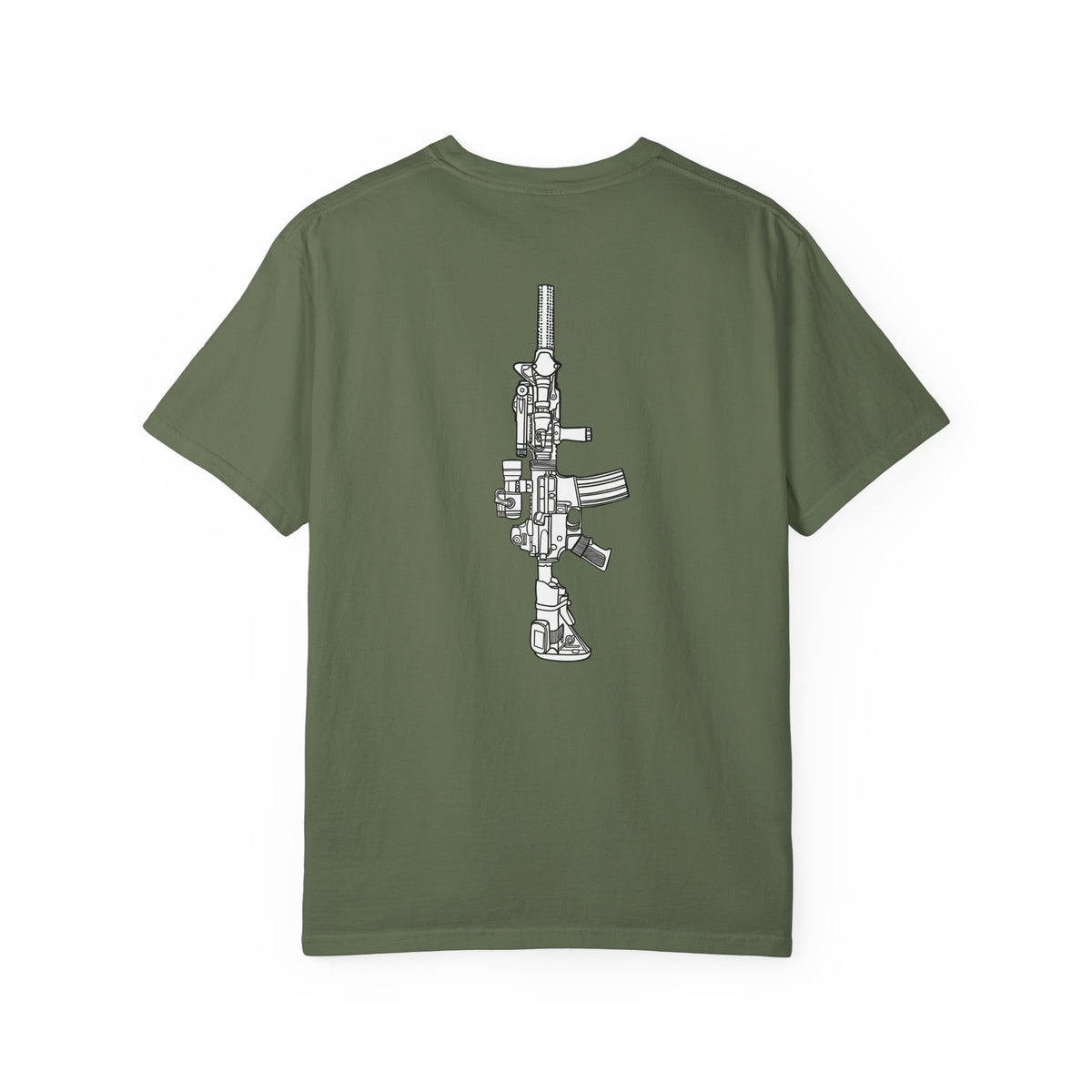 MK18 Line T-Shirt