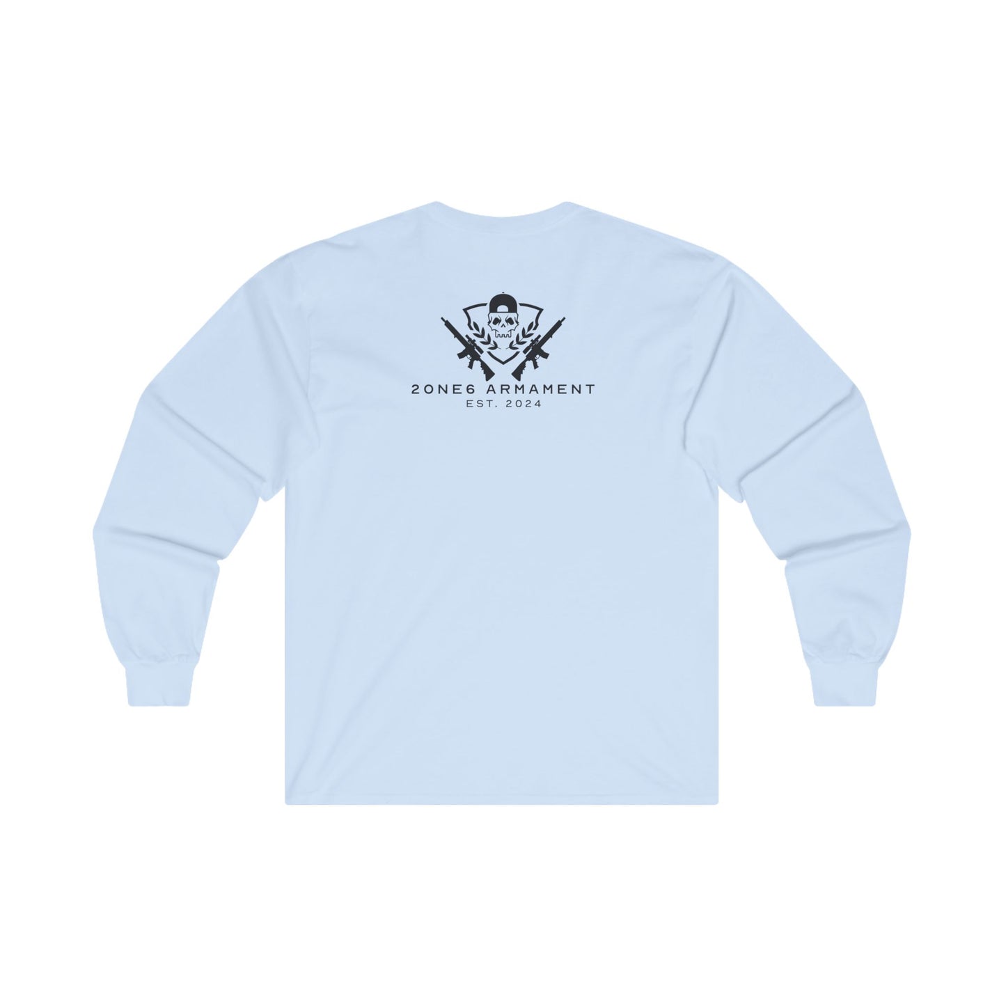 2one6 Logo long sleeve T-shirt