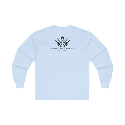 2one6 Logo long sleeve T-shirt