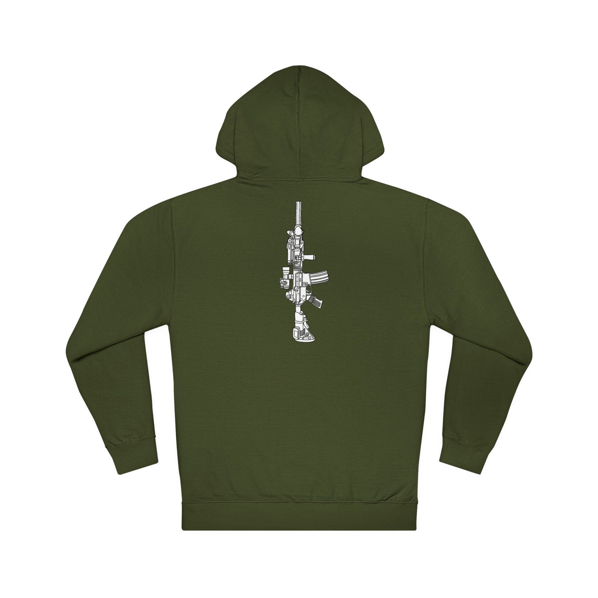MK18/Block 1 Hoodie