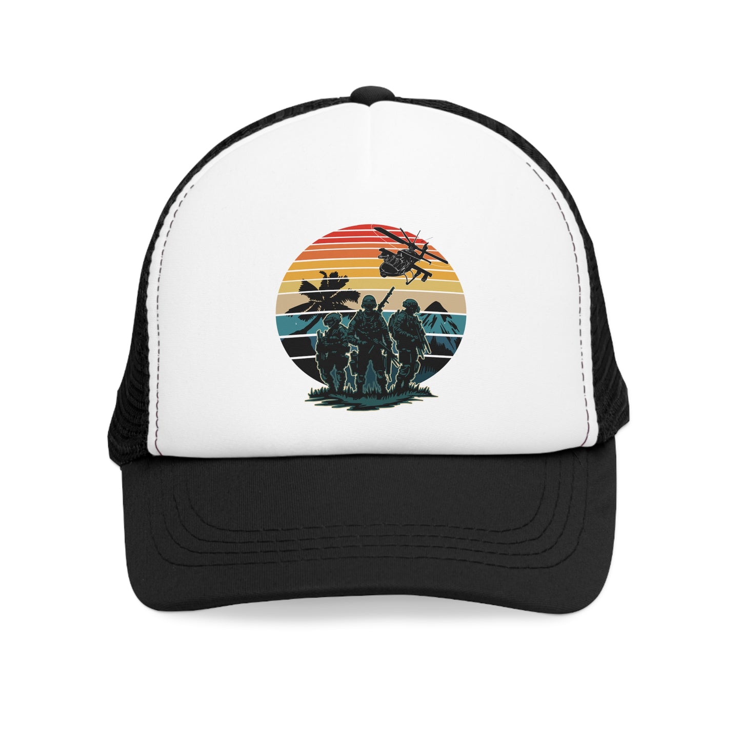 Helo Sunset Hat