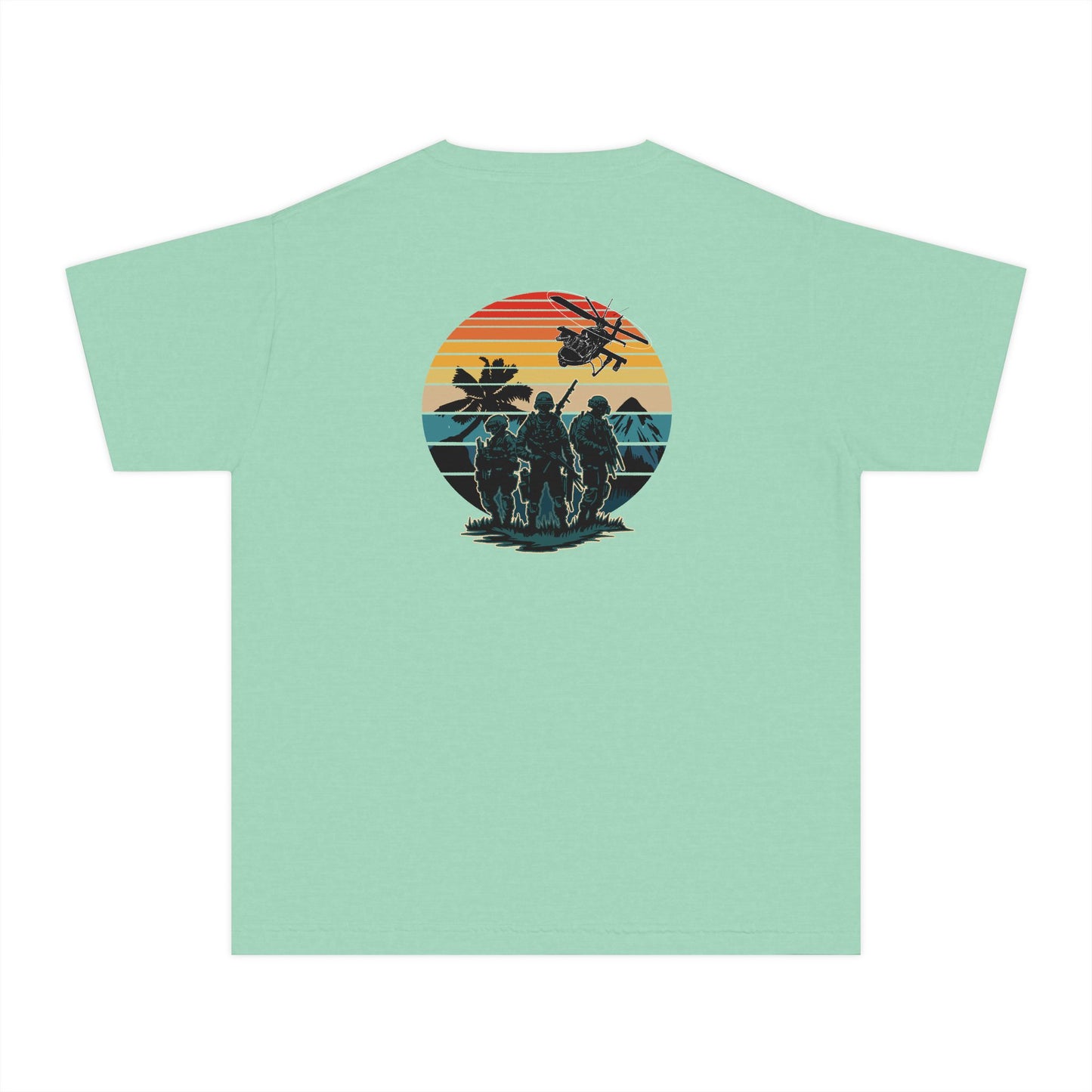 Youth/Kids 3 dudes T-shirt