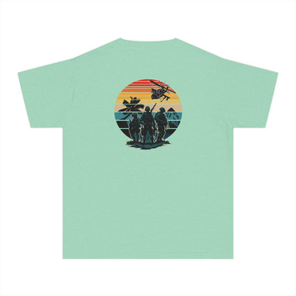 Youth/Kids 3 dudes T-shirt