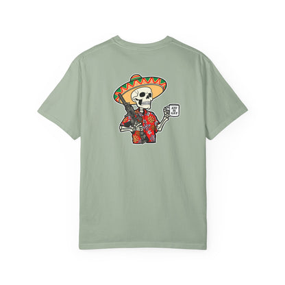 MK18 ATF is Gay Skeleton t-shirt