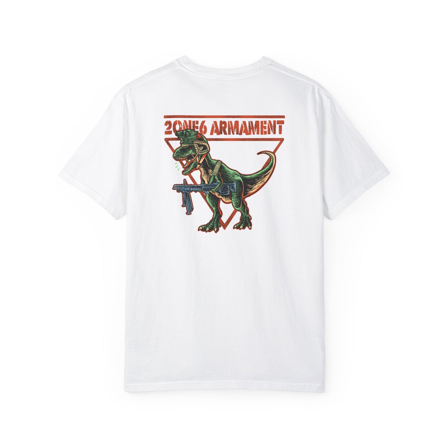 Tactical T-Rex T-Shirt