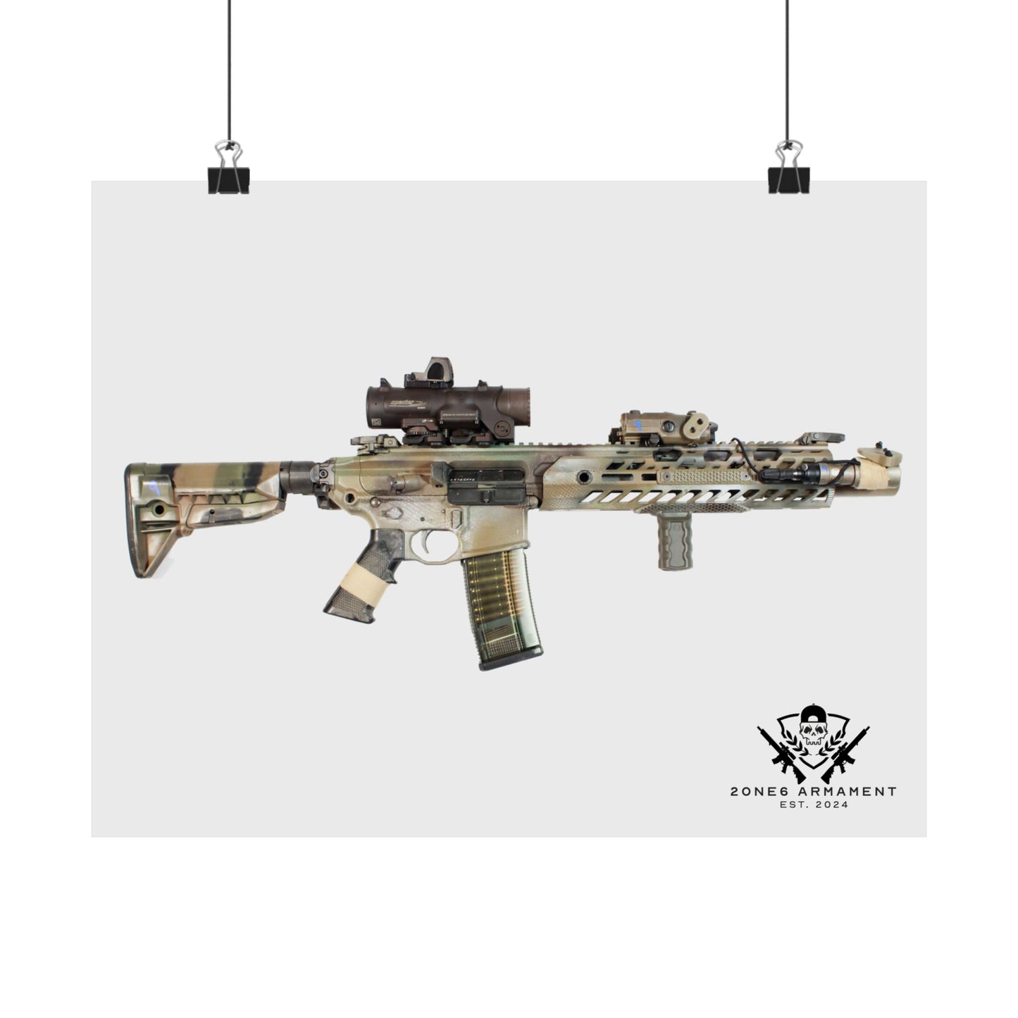 Sig MCX Poster