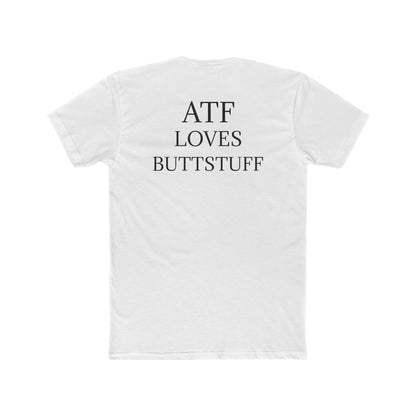 #ATFLovesButtstuff T-Shirt