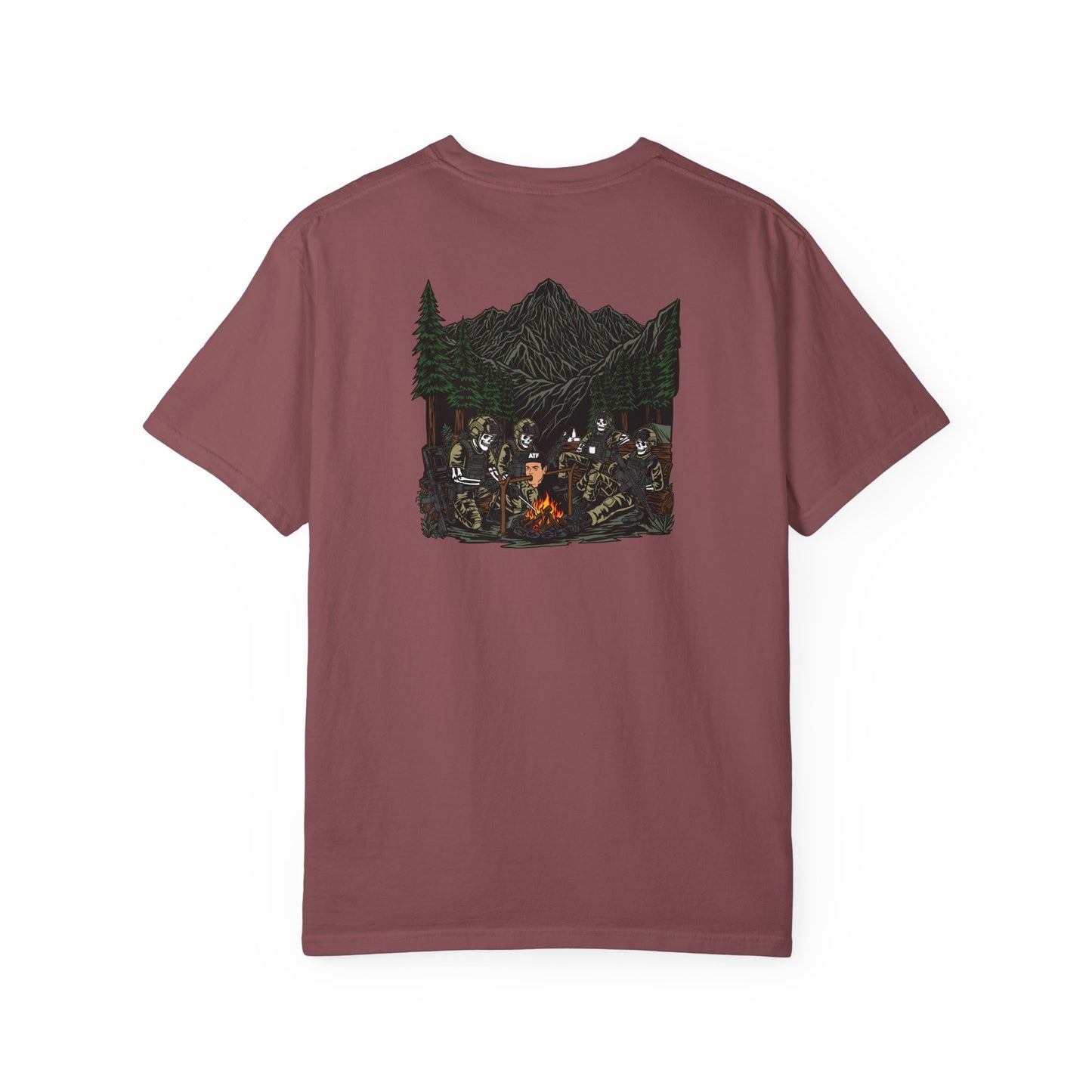 ATF BBQ T-Shirt