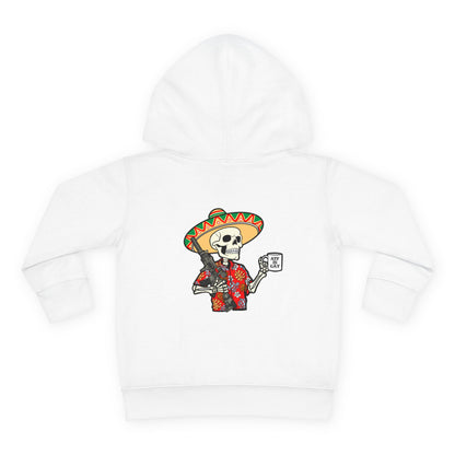 Youth/Kids MK18 Skeleton Hoodie