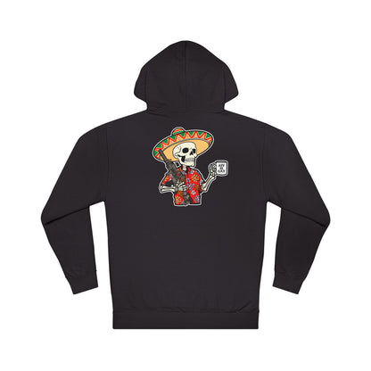 MK18 ATF is Gay Skeleton hoodie
