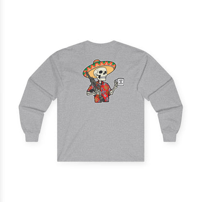 MK18 ATF is Gay Skeleton Long Sleeve T-Shirt