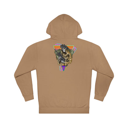 Camo Grim Reaper Hoodie