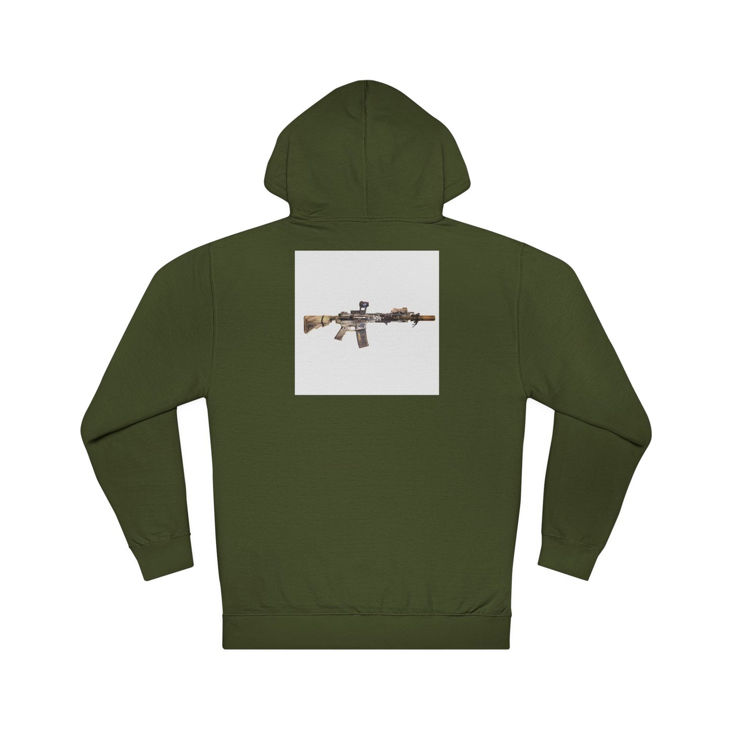 SR-16 Hoodie