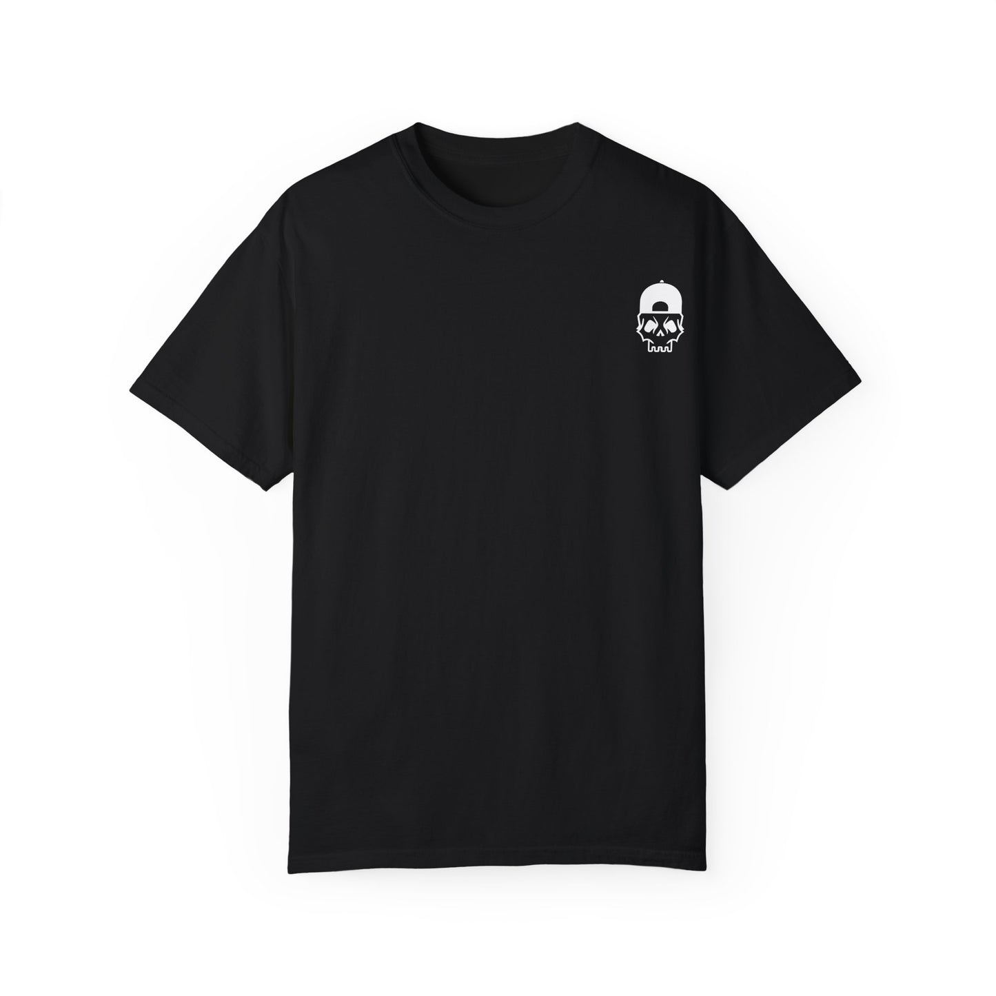 2one6 Logo w/ Skull Pocket T-Shirt