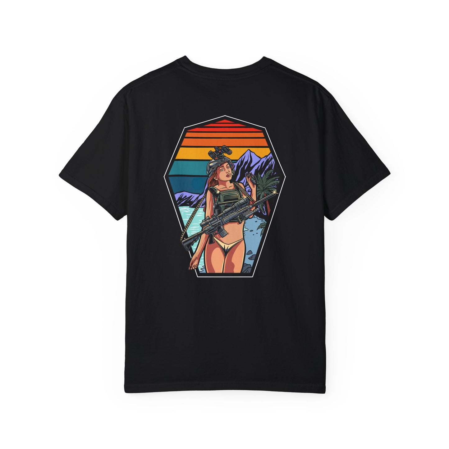Clip-on Chick T-shirt