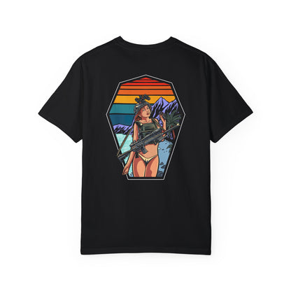 Clip-on Chick T-shirt