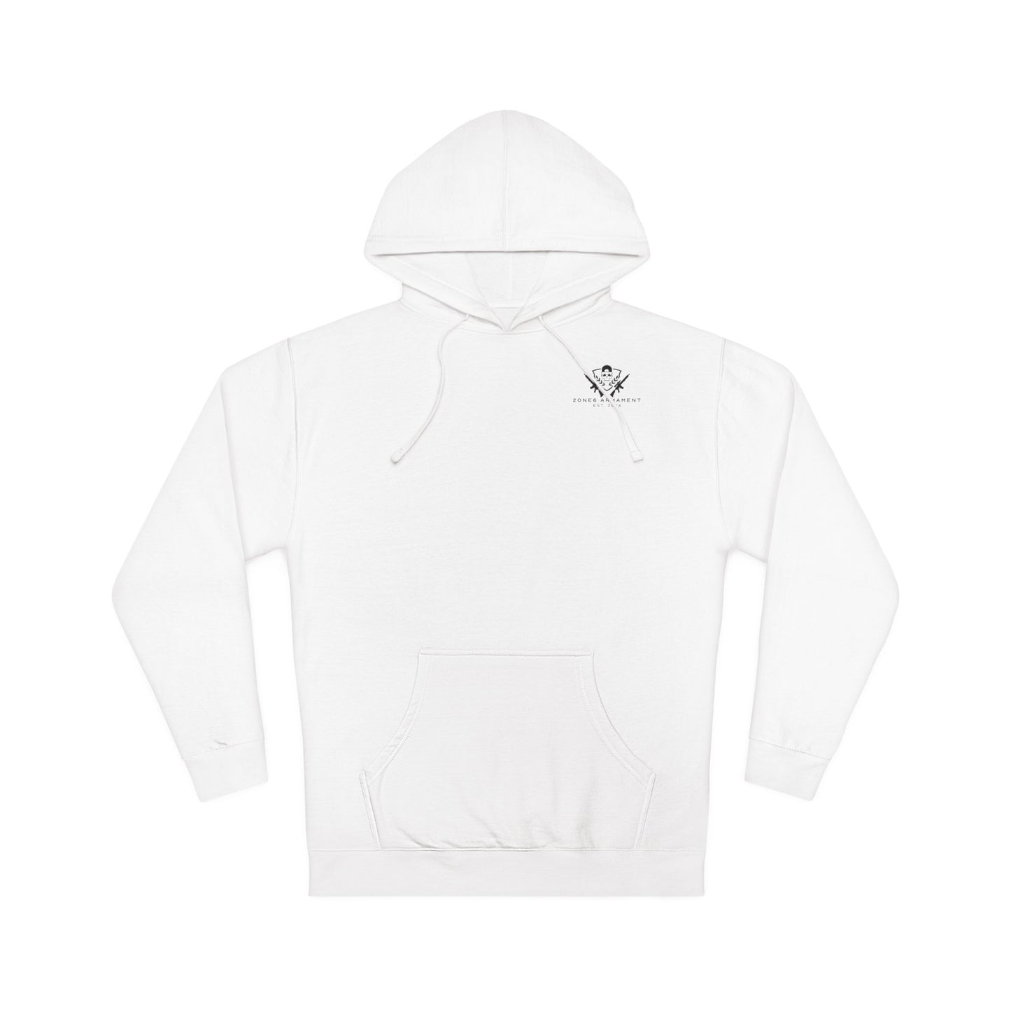 Weight of the World Angel Hoodie