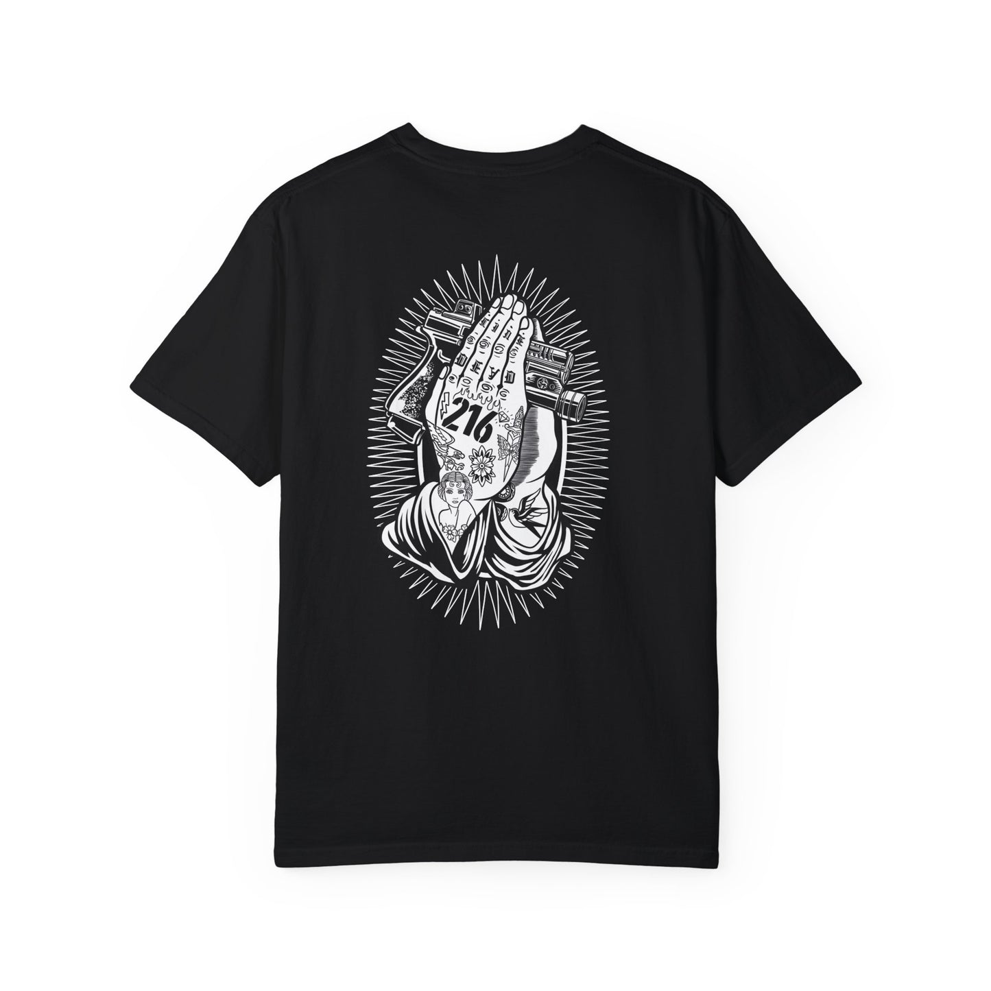 Praying Hands T-Shirt