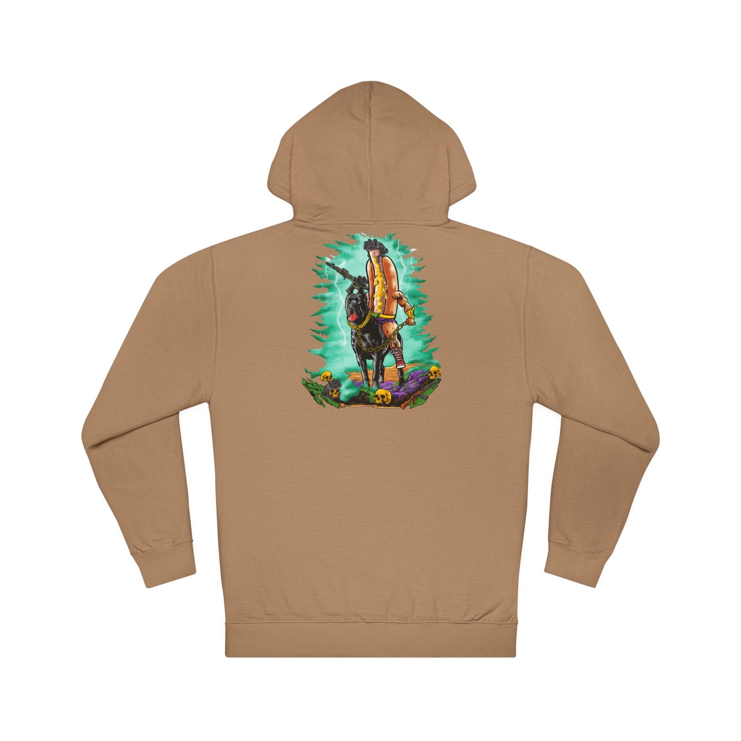Corso Brat Hoodie
