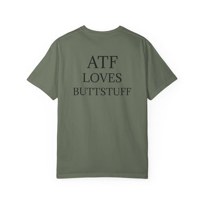 #ATFLovesButtstuff T-Shirt