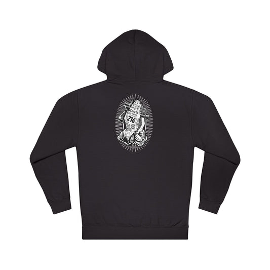 Praying Hands Hoodie