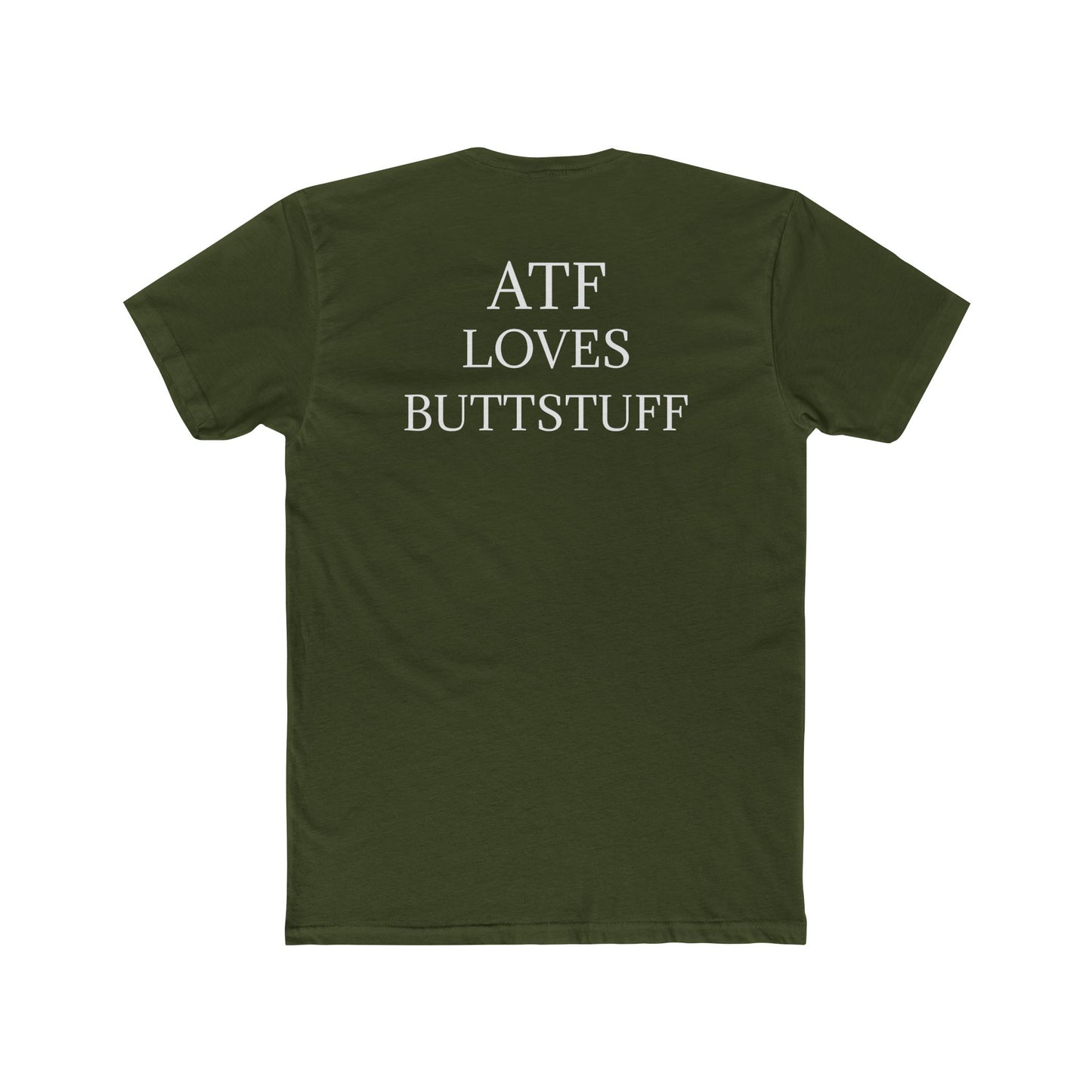 #ATFLovesButtstuff T-Shirt