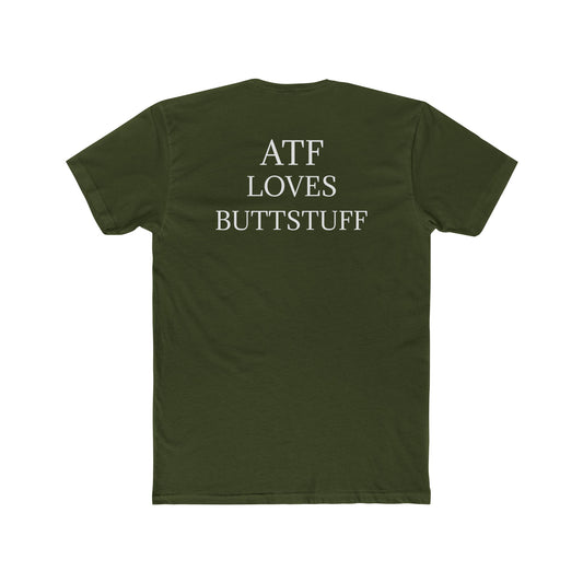 #ATFLovesButtstuff T-Shirt