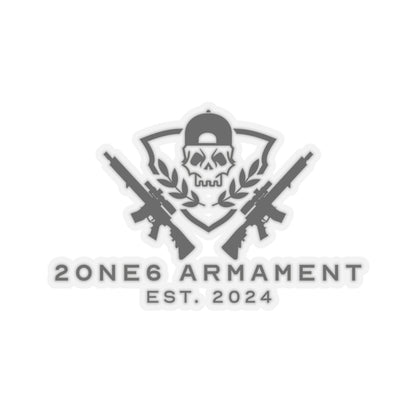 2one6 Armament Logo Slap