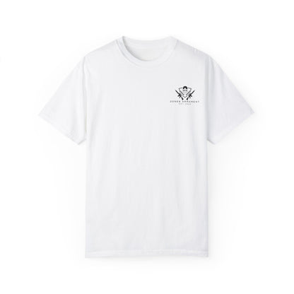 Weight of the World Angel T-Shirt