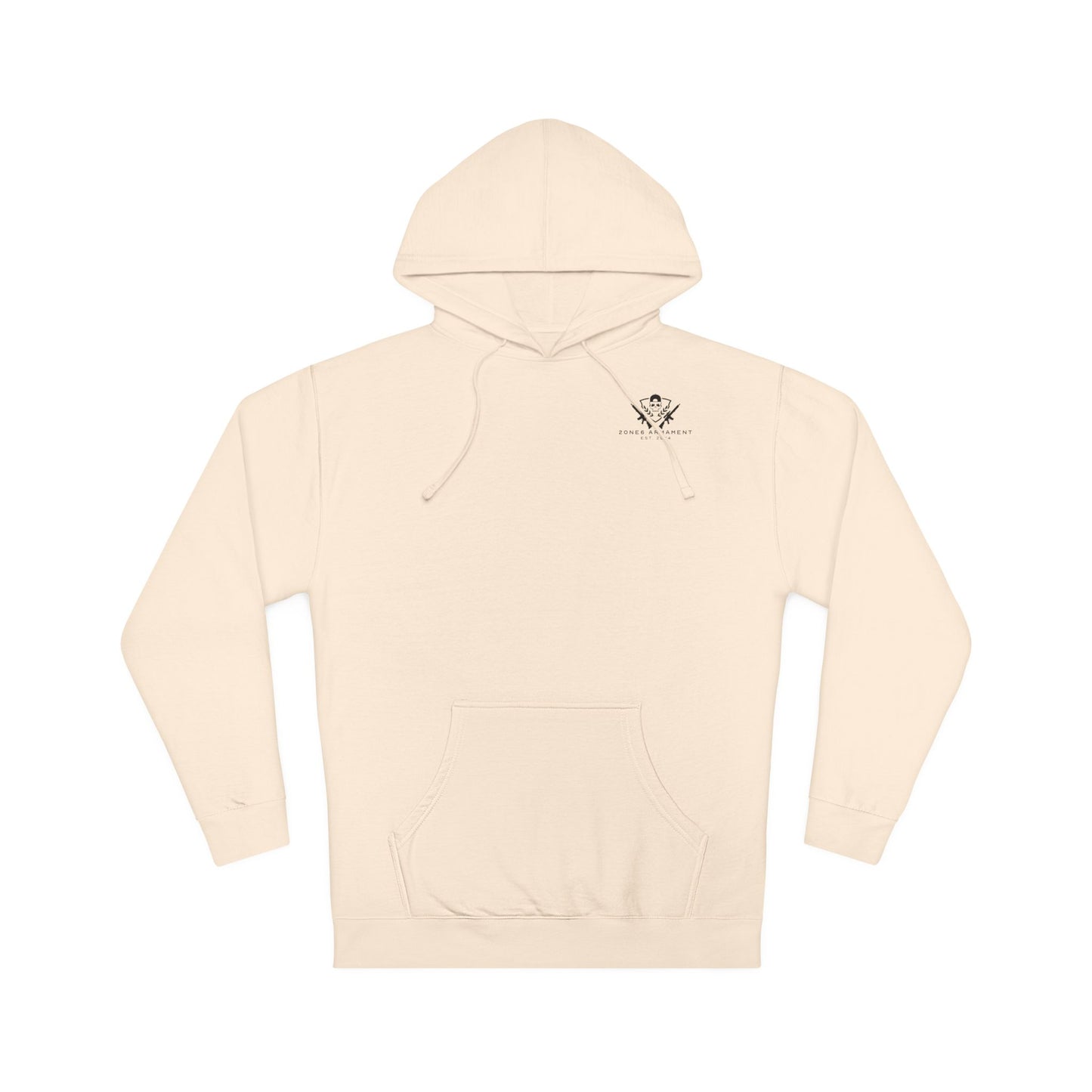 Weight of the World Angel Hoodie