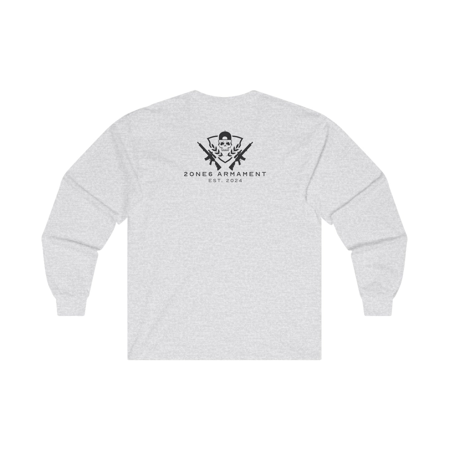 2one6 Logo long sleeve T-shirt