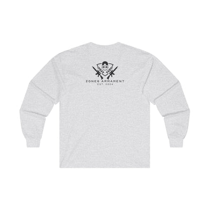 2one6 Logo long sleeve T-shirt