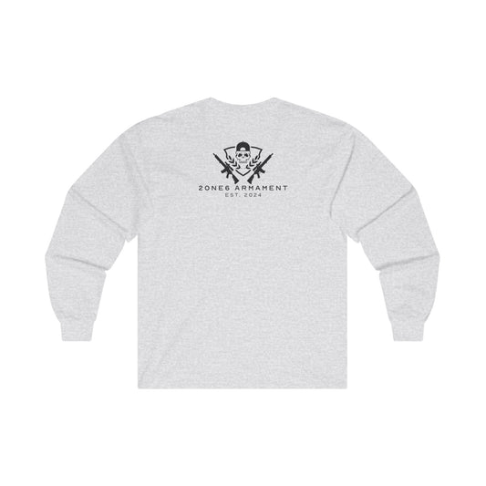 2one6 Logo long sleeve T-shirt