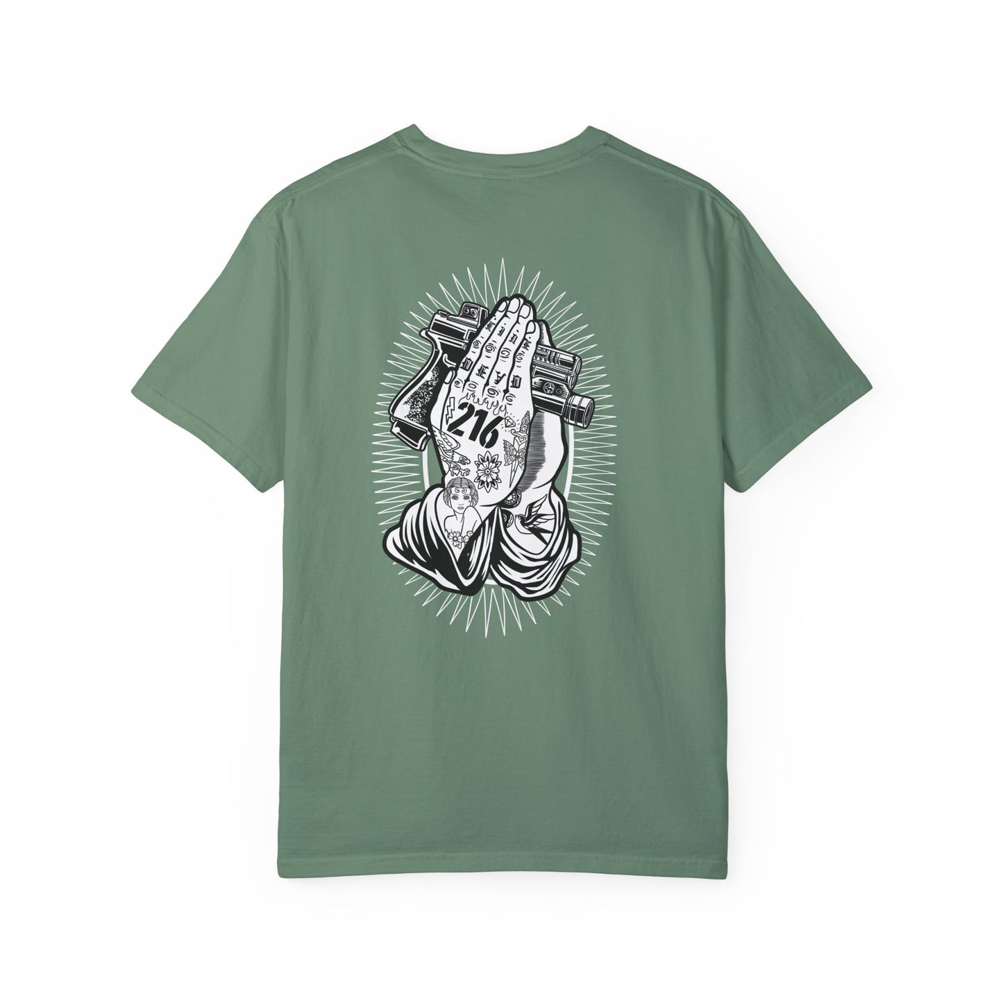 Praying Hands T-Shirt