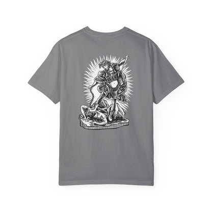 Weight of the World Angel T-Shirt