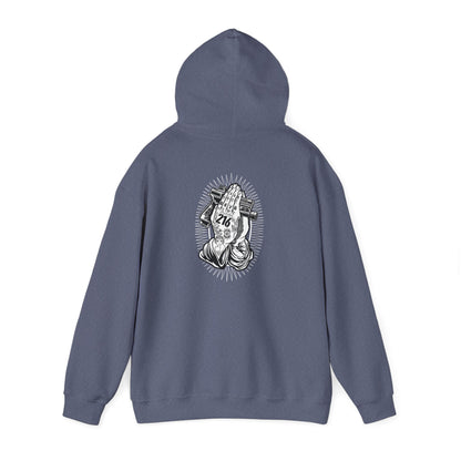 Praying Hands Hoodie