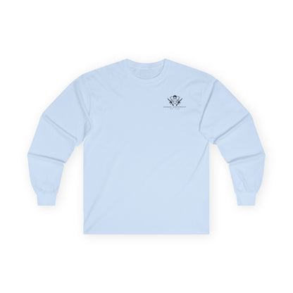 MK18 ATF is Gay Skeleton Long Sleeve T-Shirt